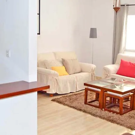 Vivienda Vacacional Casa Dacil *