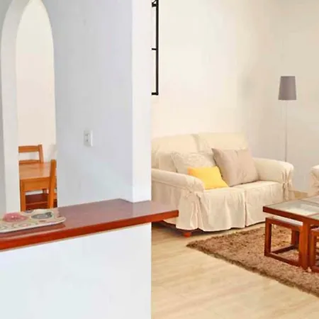 Hébergement de vacances Vivienda Vacacional Casa Dacil *