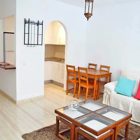 Hébergement de vacances Vivienda Vacacional Casa Dacil *