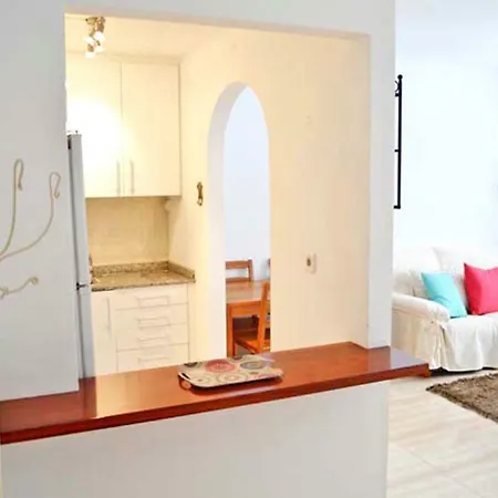 Vivienda Vacacional Casa Dacil Holiday home