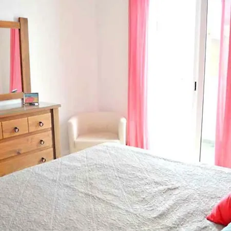 Vivienda Vacacional Casa Dacil Hébergement de vacances